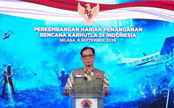 Abu Vulkanik Gunung Anak Krakatau Mengarah ke Laut, BNPB: Lampung-Banten Kondusif Abu Vulkanik Gunung Anak Krakatau Mengarah ke Laut, BNPB: Lampung-Banten Kondusif
