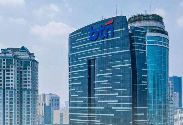 BTN Jajaki Tokenisasi Aset KPR, Bidik Sumber Pendanaan Lebih Luas BTN Jajaki Tokenisasi Aset KPR, Bidik Sumber Pendanaan Lebih Luas