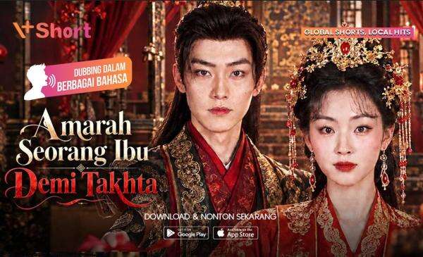 Sinopsis Microdrama V+Short Amarah Seorang Ibu Demi Takhta: Terpisah dari Buah Hati, Mampukah Violet Bangkit? Sinopsis Microdrama V+Short Amarah Seorang Ibu Demi Takhta: Terpisah dari Buah Hati, Mampukah Violet Bangkit?