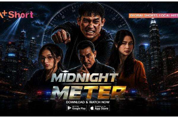 Driver Taksi Ini Simpan Rahasia Gelap, Nonton Microdrama Midnight Meter di V+Short Driver Taksi Ini Simpan Rahasia Gelap, Nonton Microdrama Midnight Meter di V+Short