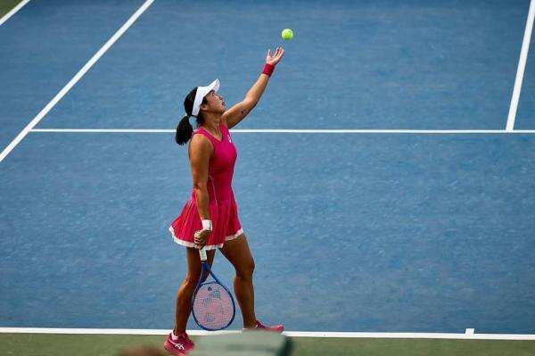 Aldila Sutjiadi Gagal ke Final China Open 2026, Dihentikan Unggulan Pertama Aldila Sutjiadi Gagal ke Final China Open 2026, Dihentikan Unggulan Pertama