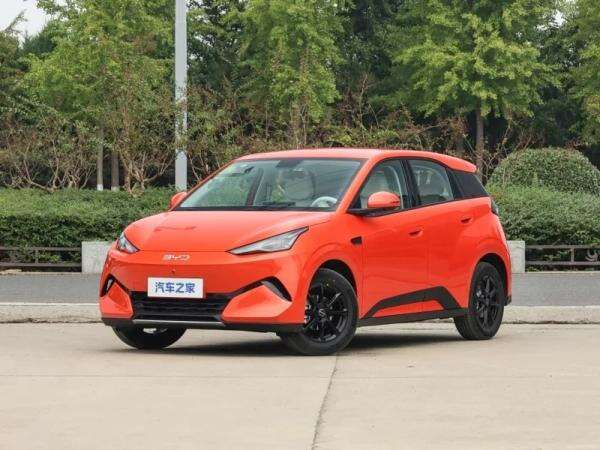 BYD Atto 1 Generasi Kedua Meluncur, Harganya Lebih Murah Dibandingkan Versi 2025 BYD Atto 1 Generasi Kedua Meluncur, Harganya Lebih Murah Dibandingkan Versi 2025