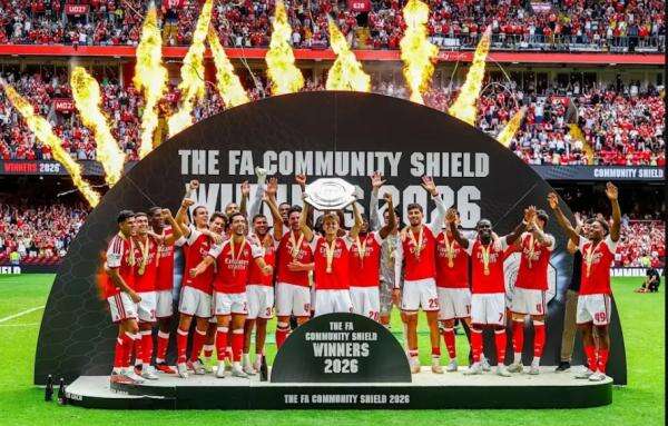 2 Pemain Penting Arsenal Dicurigai Bakal Hengkang usai Juara Community Shield 2026 2 Pemain Penting Arsenal Dicurigai Bakal Hengkang usai Juara Community Shield 2026