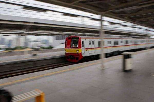 Insiden KRL Tertemper Orang di Lintas Cawang-Tebet, Sistem Pengereman Alami Kerusakan Insiden KRL Tertemper Orang di Lintas Cawang-Tebet, Sistem Pengereman Alami Kerusakan
