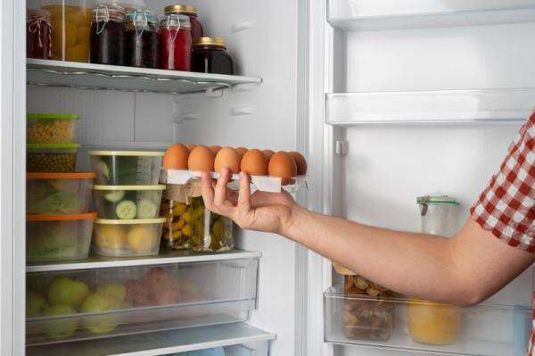 5 Makanan yang Wajib Masuk Kulkas Biar Awet dan Bebas Jamur, Ini Kata Pakar! 5 Makanan yang Wajib Masuk Kulkas Biar Awet dan Bebas Jamur, Ini Kata Pakar!