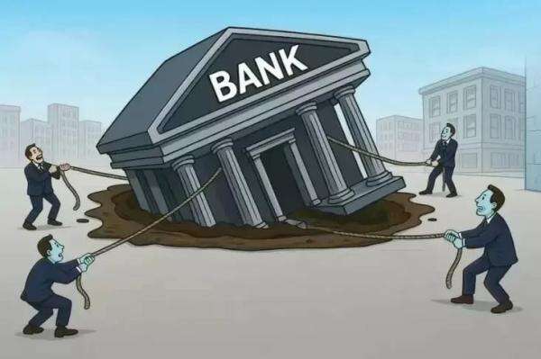 Bank Bangkrut Tambah Satu Lagi, Lokasinya di Tangerang Bank Bangkrut Tambah Satu Lagi, Lokasinya di Tangerang