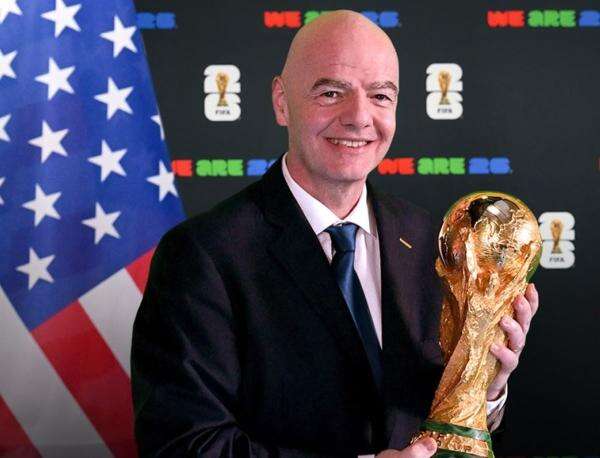 Gianni Infantino Terpojok! UEFA Ancam Boikot Piala Dunia Usai FIFA Lempar Proposal Kontroversial Gianni Infantino Terpojok! UEFA Ancam Boikot Piala Dunia Usai FIFA Lempar Proposal Kontroversial