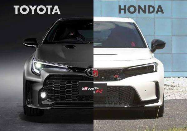 Hadapi Gempuran Mobil China, Honda Belajar dari Masalah Toyota Hadapi Gempuran Mobil China, Honda Belajar dari Masalah Toyota
