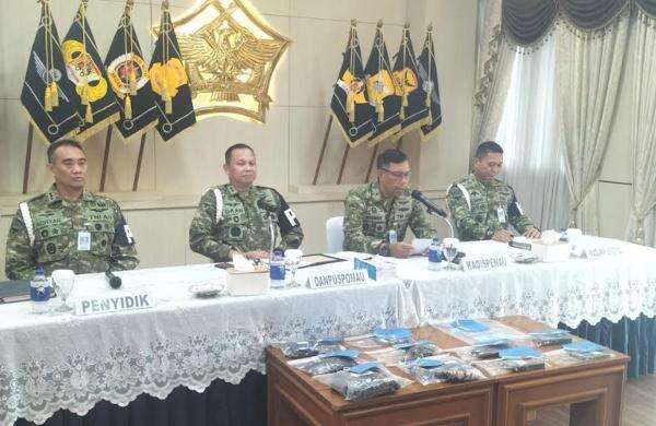 Serda Ahmad Tewas Diduga Dianiaya, Berawal Senior Jengkel Teleponnya Ditutup Serda Ahmad Tewas Diduga Dianiaya, Berawal Senior Jengkel Teleponnya Ditutup