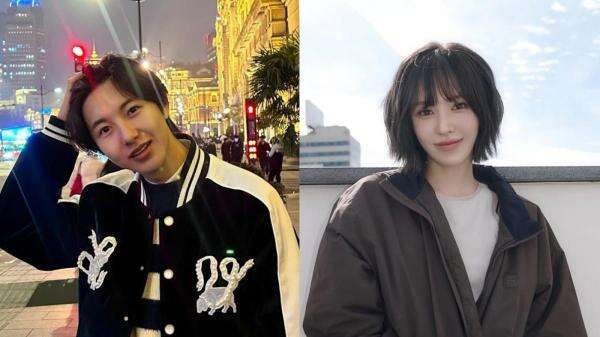 4 Artis Korea Beda Gender Mirip bak Kakak Beradik 4 Artis Korea Beda Gender Mirip bak Kakak Beradik