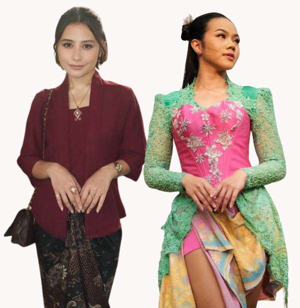 Pesona Kebaya Klasik dan Modern, Dari Estetika Vintage hingga Kasual Elegan Pesona Kebaya Klasik dan Modern, Dari Estetika Vintage hingga Kasual Elegan