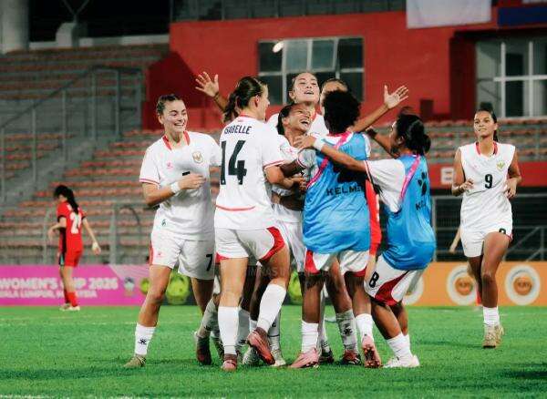 Jadwal Timnas Putri Indonesia vs Laos di Final AFF Womens Cup 2026: Garuda Pertiwi Siap Pertahankan Gelar Jadwal Timnas Putri Indonesia vs Laos di Final AFF Womens Cup 2026: Garuda Pertiwi Siap Pertahankan Gelar