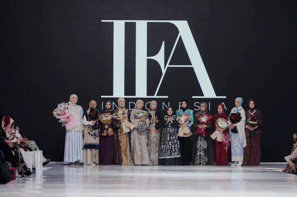 IFA 2026 Archipelago Kalimantan Selatan 2026 Suguhkan Koleksi Modest Fashion Next Level! IFA 2026 Archipelago Kalimantan Selatan 2026 Suguhkan Koleksi Modest Fashion Next Level!