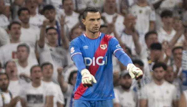 Emil Audero Kebobolan 4 Gol, Rayo Vallecano Dihajar Real Madrid Emil Audero Kebobolan 4 Gol, Rayo Vallecano Dihajar Real Madrid