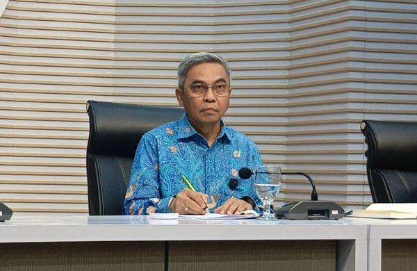 Ketua KPK Sindir Nusron Wahid Soal Atur Waktu Usai Absen Pemeriksaan Ketua KPK Sindir Nusron Wahid Soal Atur Waktu Usai Absen Pemeriksaan