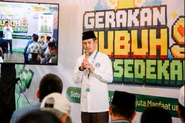 Luncurkan Aplikasi Gerakan Sedekah Subuh, Hidayatullah Perkuat Filantropi Islam Berbasis Digital Luncurkan Aplikasi Gerakan Sedekah Subuh, Hidayatullah Perkuat Filantropi Islam Berbasis Digital