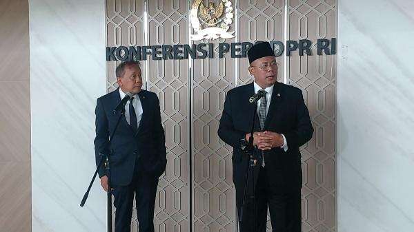 Rupiah Tembus Rp18.000, Ini Respons DPR Rupiah Tembus Rp18.000, Ini Respons DPR