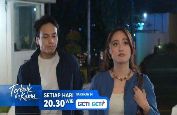 Sinopsis 'Terbaik Itu Kamu' Eps 7: Sera Berangkat ke Sukabumi, Kenzi Mulai Ungkap Rahasia Masa Lalu! Sinopsis 'Terbaik Itu Kamu' Eps 7: Sera Berangkat ke Sukabumi, Kenzi Mulai Ungkap Rahasia Masa Lalu!