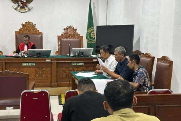 Kejagung Tegaskan Penetapan Tersangka TPPU Febrie Adriansyah Tak Harus Tunggu Korupsi Terbukti Kejagung Tegaskan Penetapan Tersangka TPPU Febrie Adriansyah Tak Harus Tunggu Korupsi Terbukti