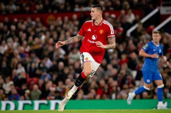MU Digilas Brighton, Rekor Bersejarah di Old Trafford Akhirnya Runtuh MU Digilas Brighton, Rekor Bersejarah di Old Trafford Akhirnya Runtuh