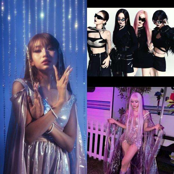 Mengenal Tren Y3K, Fashion Futuristik ala Ghea Indrawari hingga Lisa BLACKPINK Mengenal Tren Y3K, Fashion Futuristik ala Ghea Indrawari hingga Lisa BLACKPINK