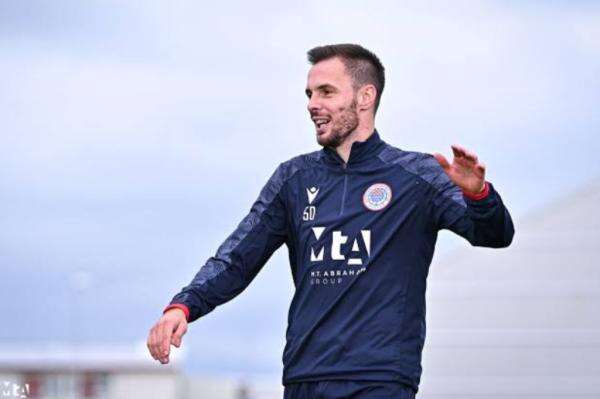 Kerim Memija Bongkar Target Besar Bersama Persija Kerim Memija Bongkar Target Besar Bersama Persija