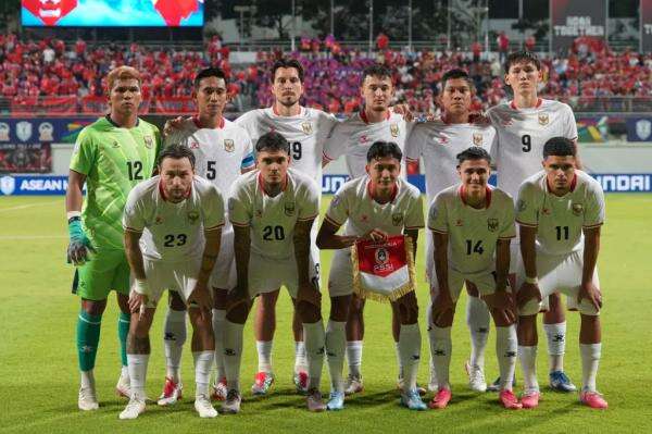 PSSI Serius Bidik FIFA ASEAN Cup 2026, Kondisi Timnas Indonesia Jadi Perhatian Utama PSSI Serius Bidik FIFA ASEAN Cup 2026, Kondisi Timnas Indonesia Jadi Perhatian Utama