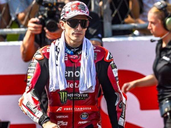 Hitung-hitungan Peluang Marc Marquez Juara Dunia MotoGP 2026, Berpotensi Pesta di GP Qatar? Hitung-hitungan Peluang Marc Marquez Juara Dunia MotoGP 2026, Berpotensi Pesta di GP Qatar?