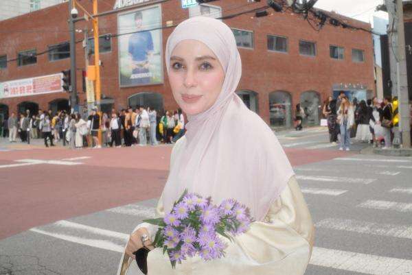 Hamidah Rachmayanti Ungkap Kronologi usai Dituding Jadi Staf Lesti Kejora yang Tak Ramah Hamidah Rachmayanti Ungkap Kronologi usai Dituding Jadi Staf Lesti Kejora yang Tak Ramah