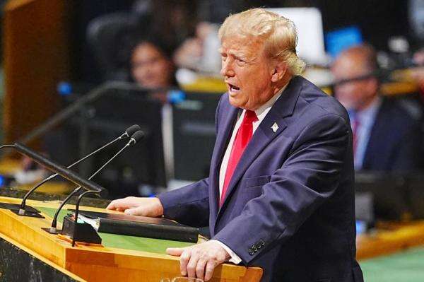 Ancam Hancurkan Iran, Trump Juga Perkirakan Ada Kesepakatan setelah Pemilu Sela AS Ancam Hancurkan Iran, Trump Juga Perkirakan Ada Kesepakatan setelah Pemilu Sela AS