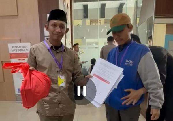 Dugaan Suap Muktamar NU, PCNU Sekadau Kembalikan Uang dan Serahkan Bukti ke KPK Dugaan Suap Muktamar NU, PCNU Sekadau Kembalikan Uang dan Serahkan Bukti ke KPK