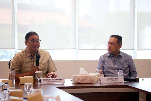 Hyundai Kunjungi iNews Media Group, Perkuat Sinergi dan Jajaki Peluang Kolaborasi Strategis Hyundai Kunjungi iNews Media Group, Perkuat Sinergi dan Jajaki Peluang Kolaborasi Strategis
