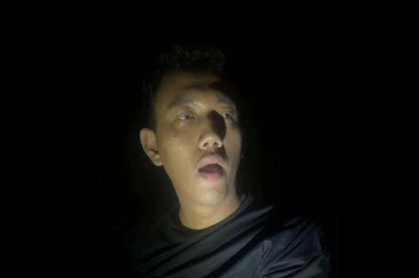 Tampang Saepul Pelaku Mutilasi Mayat Pria Tanpa Kaki di Depok Tampang Saepul Pelaku Mutilasi Mayat Pria Tanpa Kaki di Depok