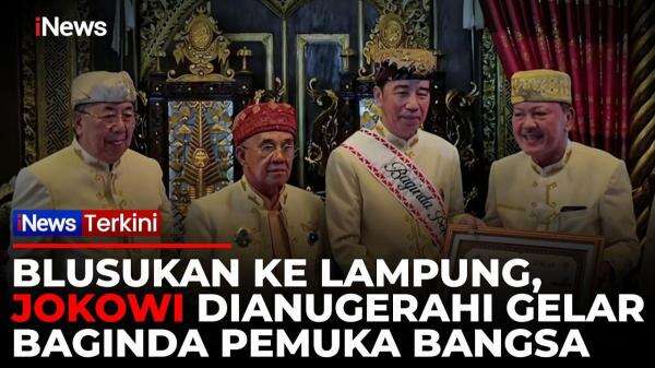 Sapa Warga di Lampung Tengah, Jokowi: Aku Masih Seperti yang Dulu, Masih Orang Kampung Sapa Warga di Lampung Tengah, Jokowi: Aku Masih Seperti yang Dulu, Masih Orang Kampung