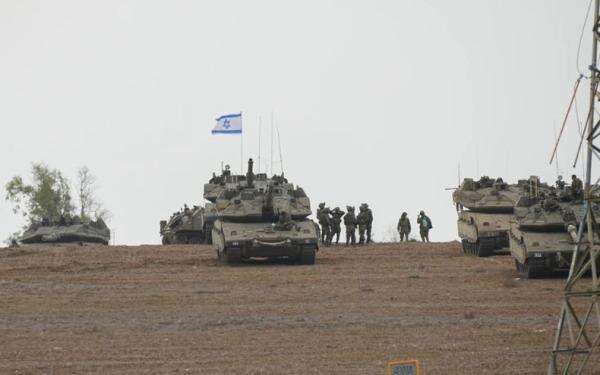 Perang Brutal, Tentara Israel Gunakan Amunisi untuk 30 Tahun hanya dalam 3 Tahun Perang Brutal, Tentara Israel Gunakan Amunisi untuk 30 Tahun hanya dalam 3 Tahun