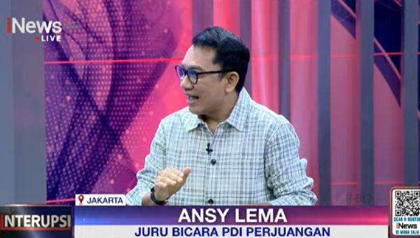 PDIP Kritik Diskusi di UGM Hanya Tampilkan Pejabat Pemerintah: Mahasiswa Harus Jadi Narasumber PDIP Kritik Diskusi di UGM Hanya Tampilkan Pejabat Pemerintah: Mahasiswa Harus Jadi Narasumber