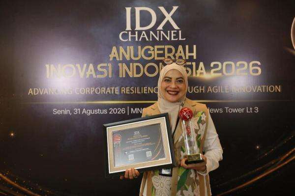 LPS Raih Penghargaan Inovasi dari IDXChannel Lewat Sarana Edukasi Berbasis Teknologi VR LPS Raih Penghargaan Inovasi dari IDXChannel Lewat Sarana Edukasi Berbasis Teknologi VR