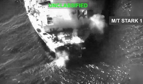 Iran Kutuk Serangan AS terhadap Kapal Tanker: Langgar Piagam PBB! Iran Kutuk Serangan AS terhadap Kapal Tanker: Langgar Piagam PBB!