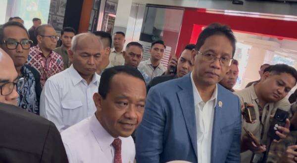 Purbaya Tegaskan Ruang Fiskal Tetap Kuat Ditopang Peningkatan Penerimaan Negara Purbaya Tegaskan Ruang Fiskal Tetap Kuat Ditopang Peningkatan Penerimaan Negara