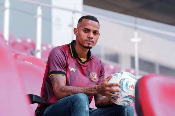 Mantan Pemain Timnas Brasil Gabung Java United, Ini Sosoknya Mantan Pemain Timnas Brasil Gabung Java United, Ini Sosoknya