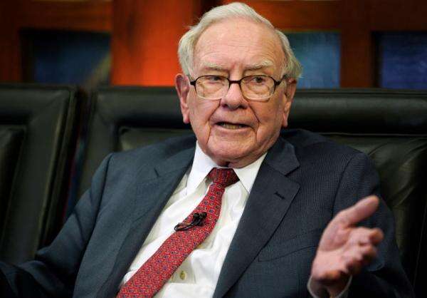Warren Buffett Resmi Pamit dari Berkshire Hathaway, Putranya Jadi Pengganti Warren Buffett Resmi Pamit dari Berkshire Hathaway, Putranya Jadi Pengganti