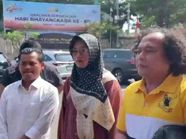 Eks ART Erin Bawa Bukti CCTV ke Polisi Hari Ini, Siap Melawan! Eks ART Erin Bawa Bukti CCTV ke Polisi Hari Ini, Siap Melawan!