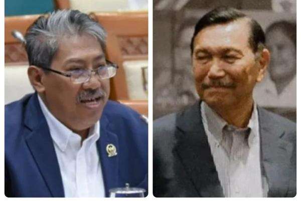 Luhut Usul Hapus Kerugian Negara dari Definisi Korupsi, Mulyanto PKS: Terasa Janggal Luhut Usul Hapus Kerugian Negara dari Definisi Korupsi, Mulyanto PKS: Terasa Janggal