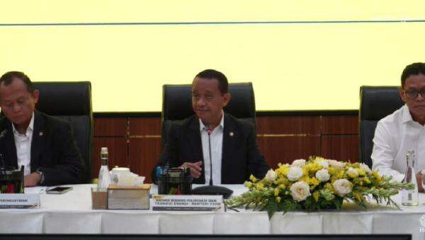 Indonesia Pangkas Ekspor Gas ke Singapura, Bahlil Tegaskan RI Tak Langgar Kontrak Indonesia Pangkas Ekspor Gas ke Singapura, Bahlil Tegaskan RI Tak Langgar Kontrak