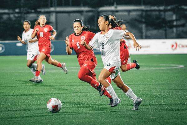 Respons PSSI Lihat Prestasi Timnas Putri Indonesia U-16 di Srikandi Merdeka Cup 2026 Respons PSSI Lihat Prestasi Timnas Putri Indonesia U-16 di Srikandi Merdeka Cup 2026