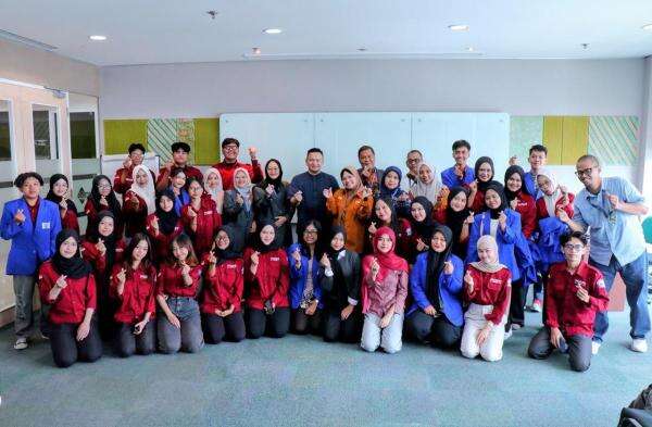 MNC Sekuritas Fasilitasi Mahasiswa Universitas Pelita Bangsa Pelajari Industri Pasar Modal MNC Sekuritas Fasilitasi Mahasiswa Universitas Pelita Bangsa Pelajari Industri Pasar Modal