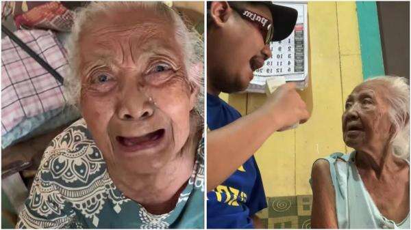 Innalillahi, Nenek Viral Mbah Leginah Meninggal Dunia Innalillahi, Nenek Viral Mbah Leginah Meninggal Dunia