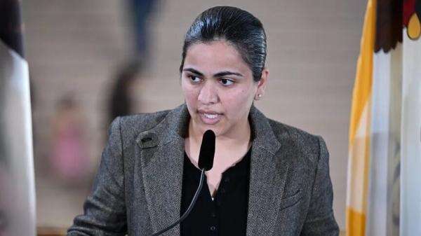 Kalahkan Pendukung Israel, Aisha Wahab Jadi Warga AS Keturunan Afghanistan Pertama di Kongres Kalahkan Pendukung Israel, Aisha Wahab Jadi Warga AS Keturunan Afghanistan Pertama di Kongres