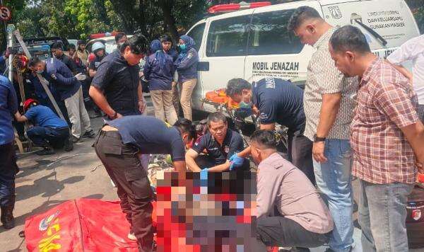 3 Pekerja Tewas di Gorong-gorong Jaktim, Begini Kronologinya 3 Pekerja Tewas di Gorong-gorong Jaktim, Begini Kronologinya