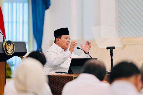 Prabowo bakal Anugerahkan Tanda Jasa dan Kehormatan ke Sejumlah Tokoh saat Peringatan HUT ke-81 RI Prabowo bakal Anugerahkan Tanda Jasa dan Kehormatan ke Sejumlah Tokoh saat Peringatan HUT ke-81 RI